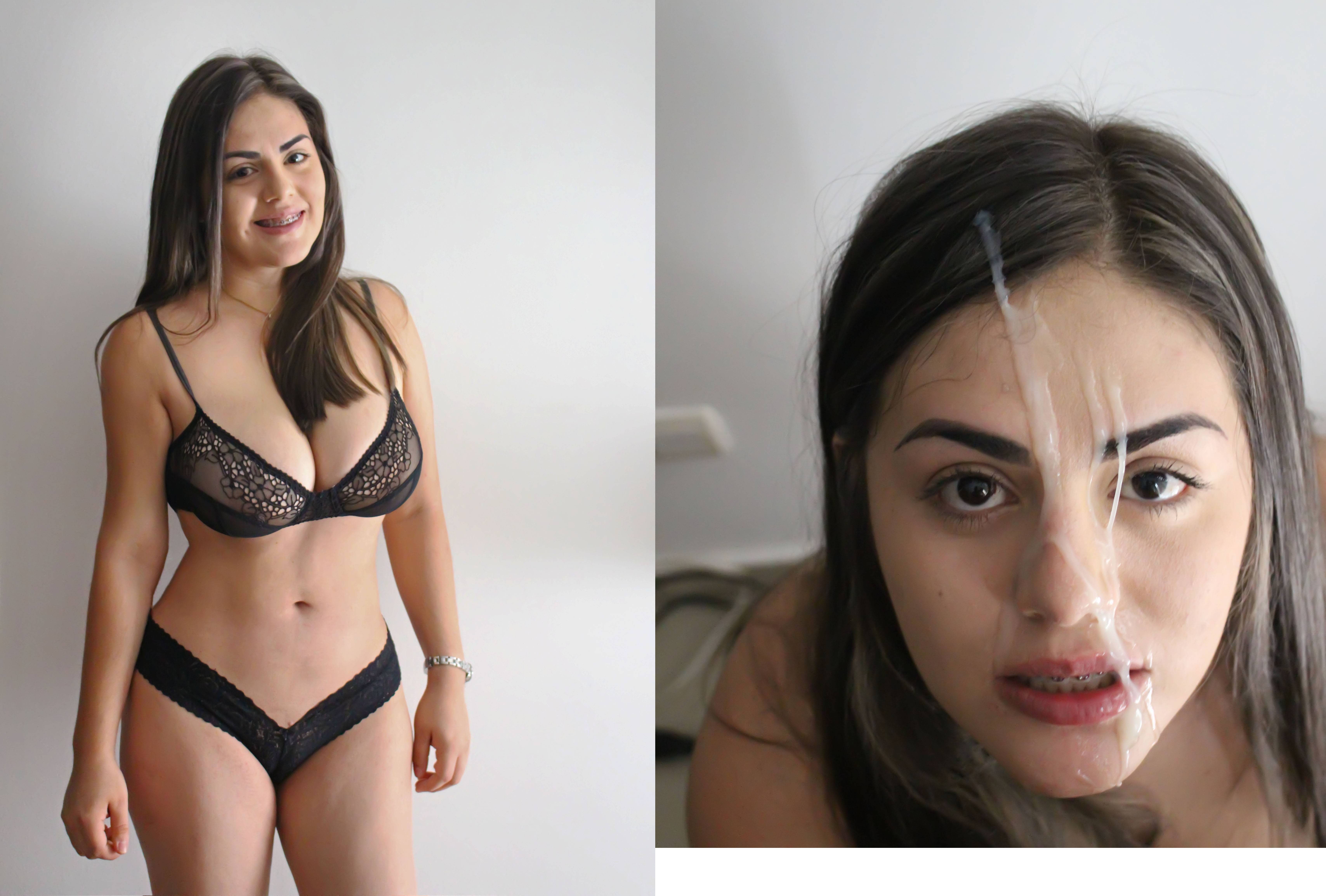 Amazing body, Amazing facial Porn Pic - EPORNER