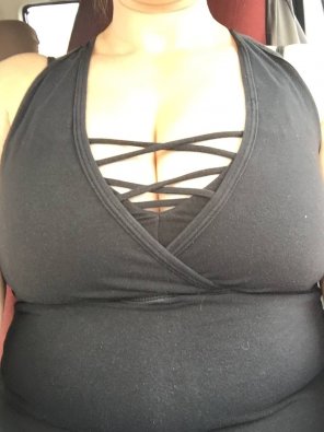 amateur-Foto Daring day at the gym