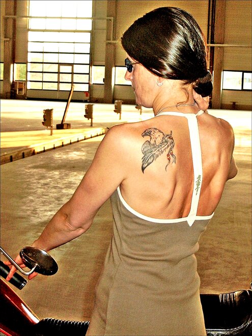 Anemone-Baiker Girl 02