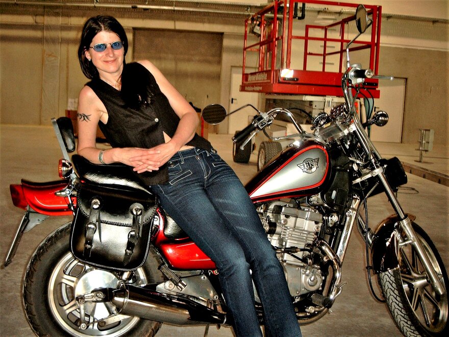 Anemone-Baiker Girl 17