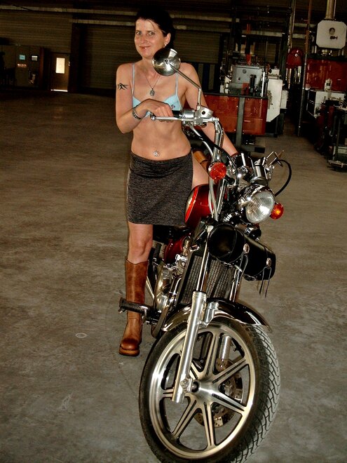 Anemone-Baiker Girl 45