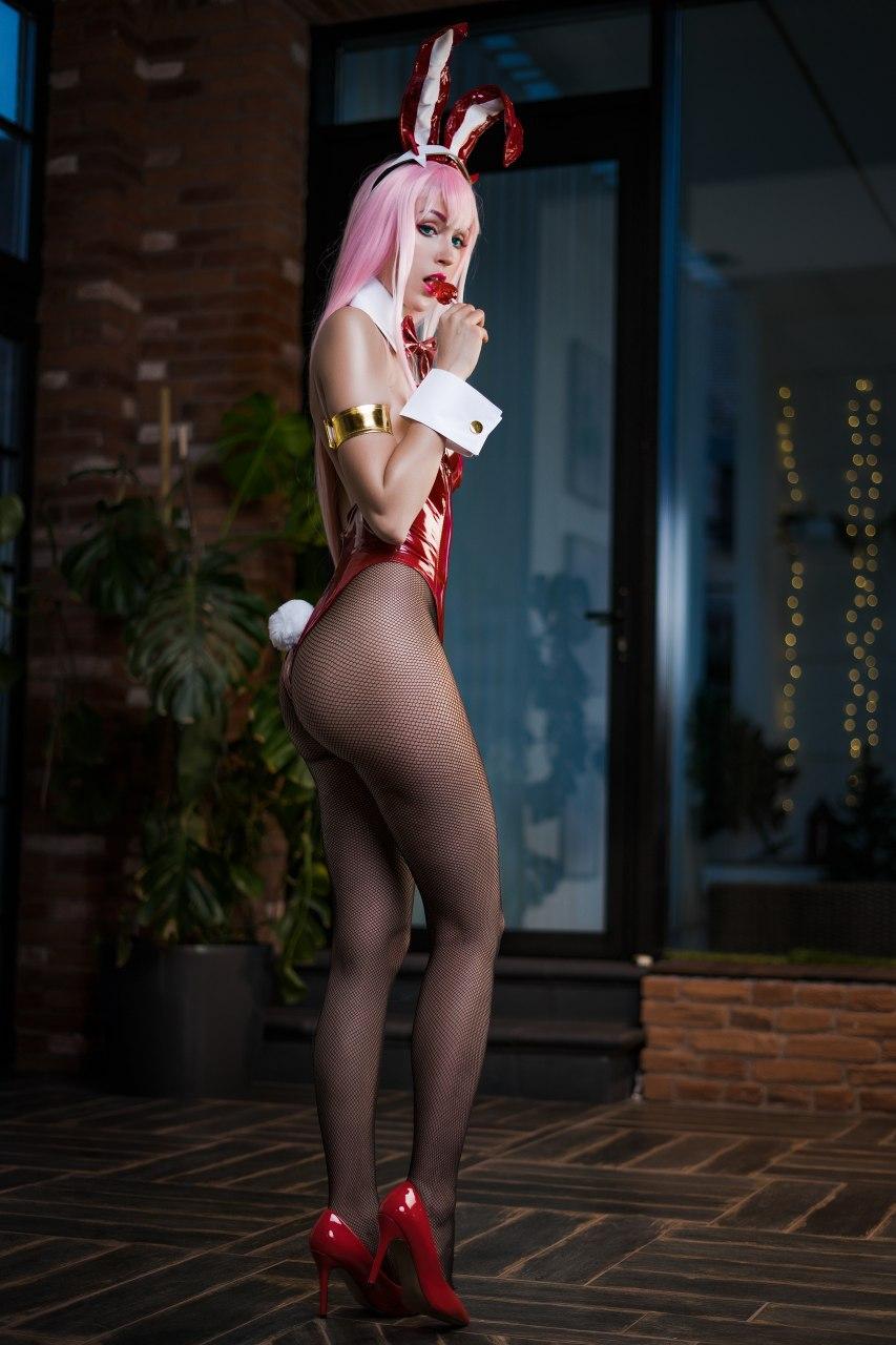 amateur photo Lera Himera - Zero Two (5)