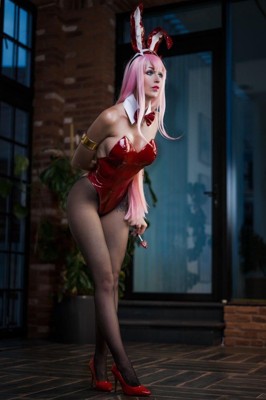 amateur photo Lera Himera - Zero Two (6)