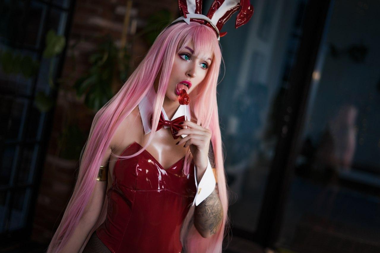 amateur photo Lera Himera - Zero Two (11)