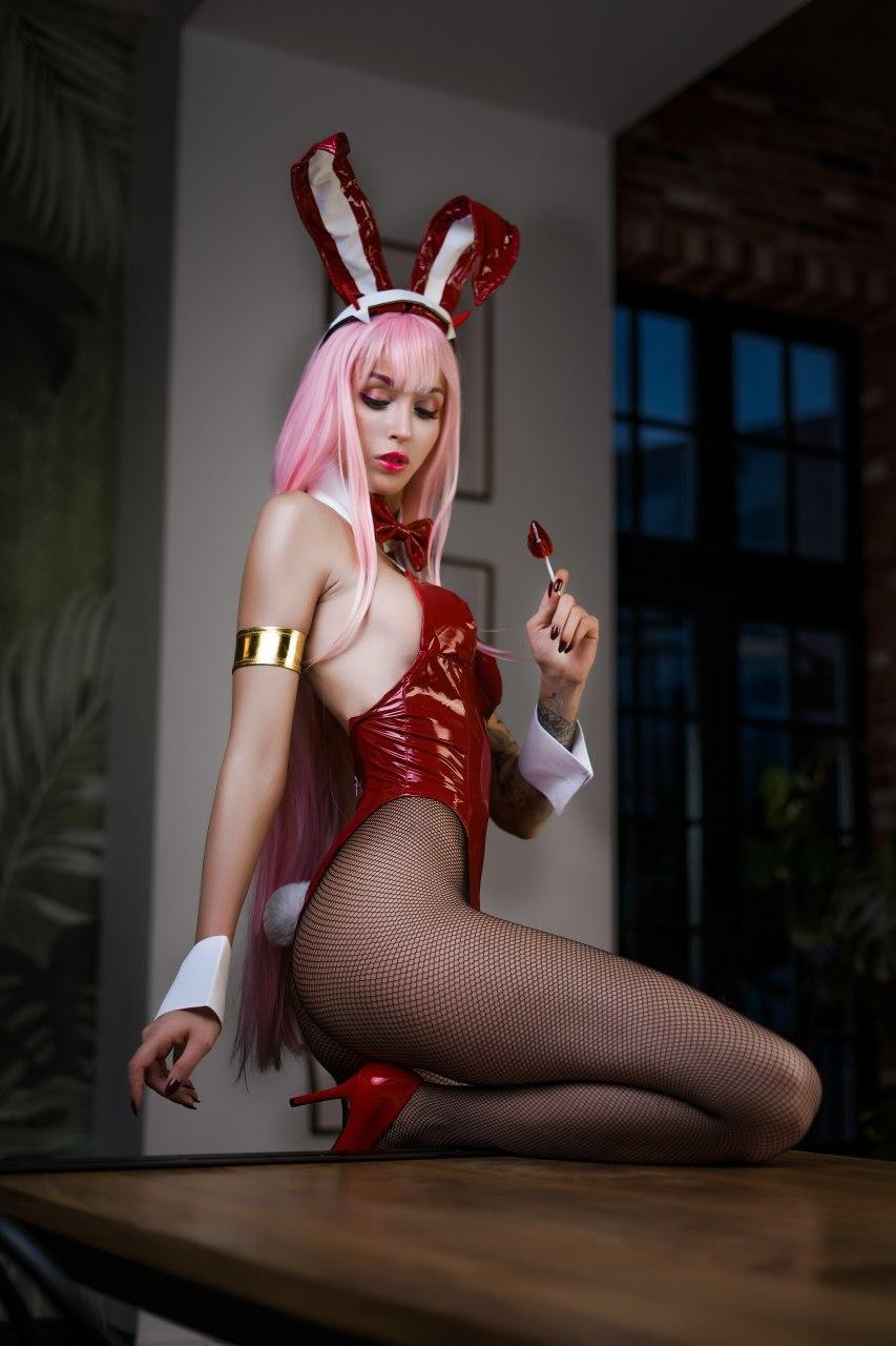 amateur photo Lera Himera - Zero Two (14)
