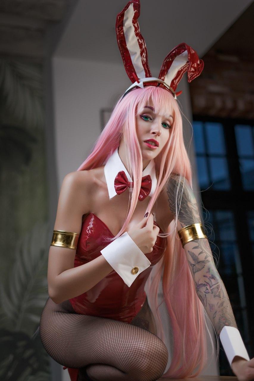 amateur photo Lera Himera - Zero Two (16)