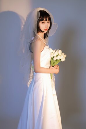 foto amatoriale 金鱼kinngyo - 你的新娘 (3)