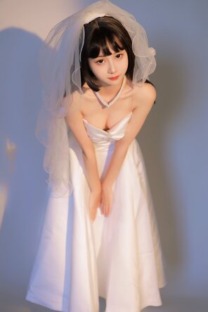 zdjęcie amatorskie 金鱼kinngyo - 你的新娘 (12)