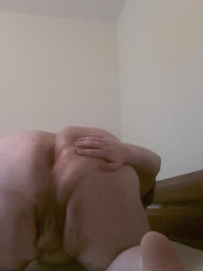amateur pic My spread ass, fuck my brain out