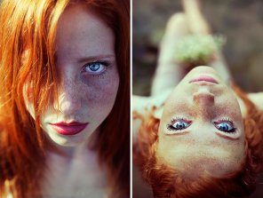 Red And Ginger