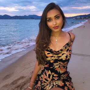 amateurfoto Scottish Indian looks a combo worth trying out.