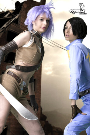 Cosplay Erotica Angela – Outpost 94