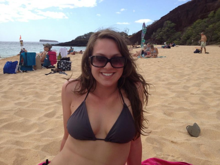 Beach Time! nude