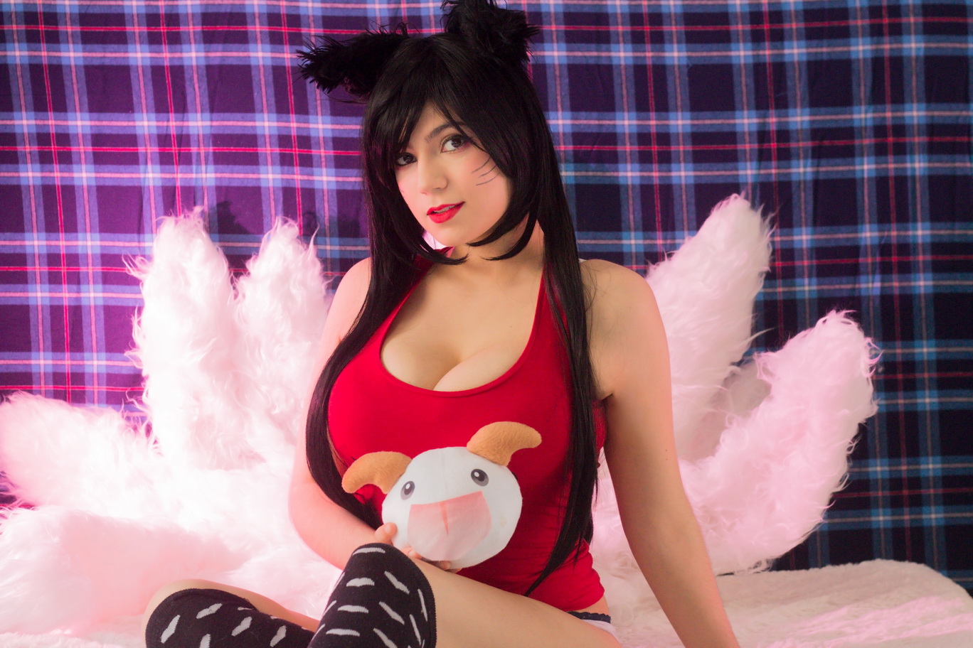 amateur photo Juka Crasoves - Ahri (2)