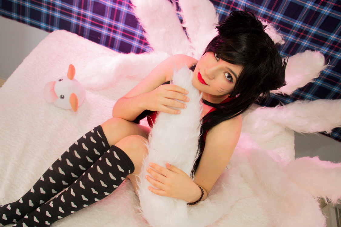 amateur photo Juka Crasoves - Ahri (12)