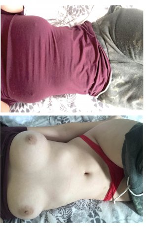 amateur pic [f] Lazy Wednesday on/off