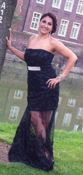 foto amadora Dress Clothing Shoulder Strapless dress Gown 