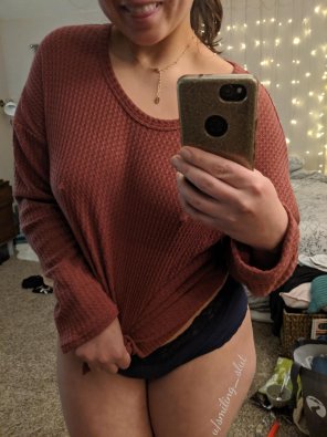 amateur photo Definitely time for cozy outfits! [F26]