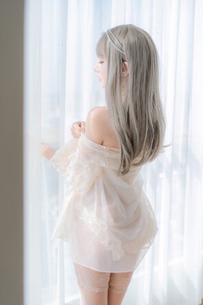 アマチュア写真 Mixian Sama (过期米线线喵) - 凡尔赛公主 (25)