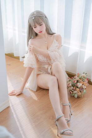 アマチュア写真 Mixian Sama (过期米线线喵) - 凡尔赛公主 (36)