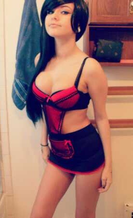 amateur photo coquine brune (353)