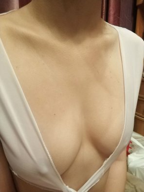 foto amadora What about my new top? [f]