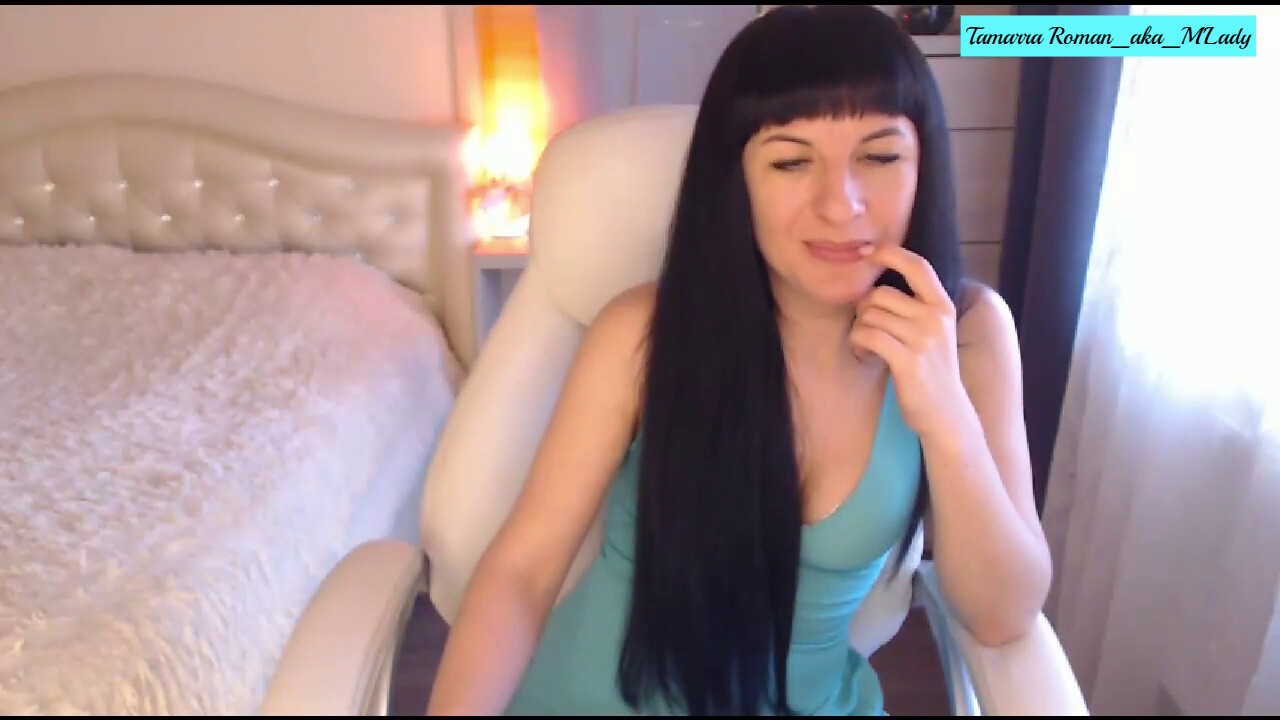 amateur photo 78 Tamarra Roman aka M'Lady Sexy Chat & Chair Tease 05-23-2020(7)