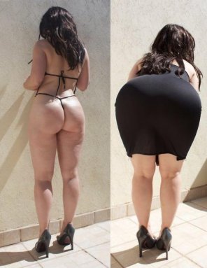 foto amadora A damn fine thick On/Off