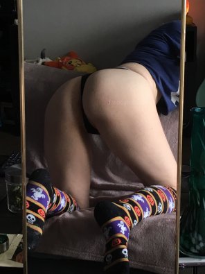 foto amateur [f] it counts as nerdy if pikachu is always in the background right?