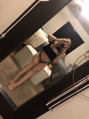 amateur photo [f] Have to dress modest while staying with my parents