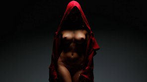 アマチュア写真 Black Red Darkness Photography 