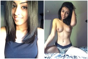 photo amateur Indian on off