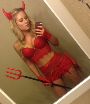 amateurfoto Devil