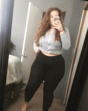 is she Thick or BBW?