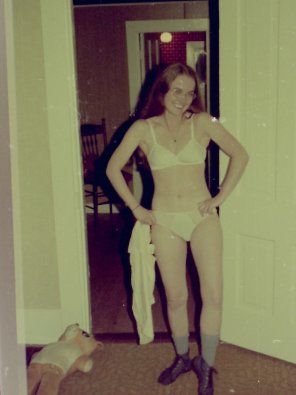 foto amateur PicFun size & fun times - vintage 1970....