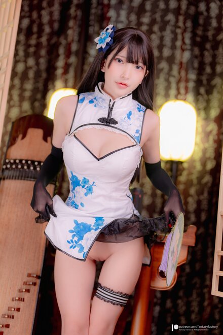 Fantasy Factory - 小丁 (Xiao Ding) - Cheongsam Little (39)