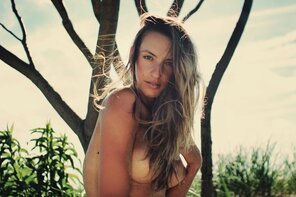 foto amatoriale Model Aneta Magdalena Nude