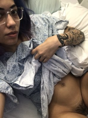 foto amateur Hospital slut... oops