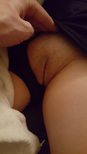 amateurfoto Lick me or fuck me?