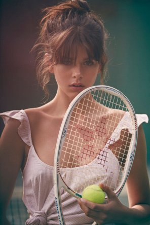 photo amateur Tennis