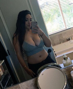 amateur-Foto Big fat tits on Victoria