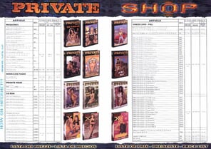 amateur photo Private Magazine SEX 006-65
