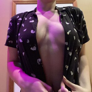 photo amateur Hit chest tonight. What do you guys think ????