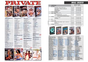 foto amateur Private Magazine TRIPLE X 039-34