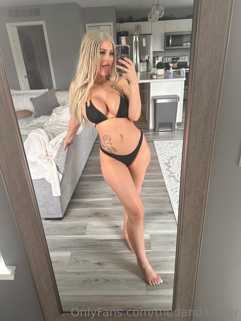 thedandangler bikini black four