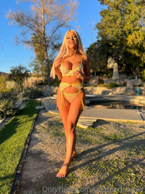 thedandangler lingerie yellow 2