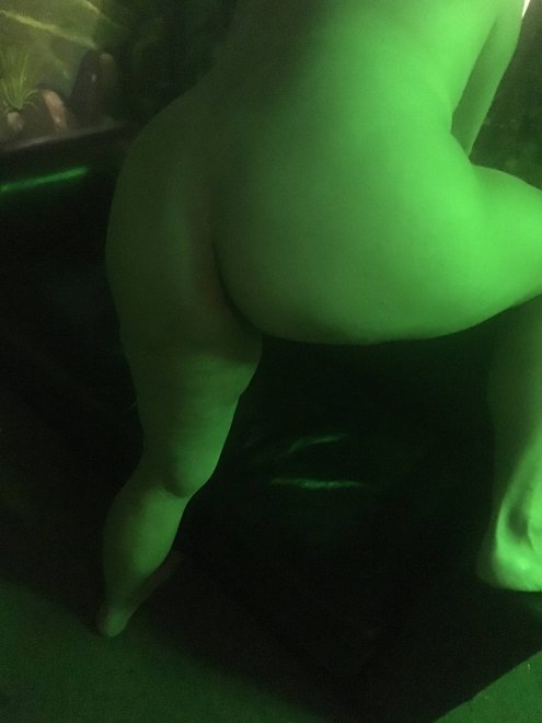 My wife has a thick booty more of it by request :)