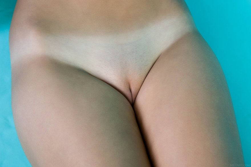 Bikini Bottoms nude