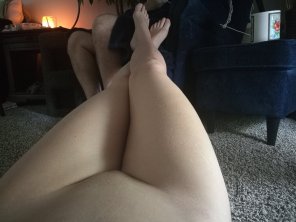zdjęcie amatorskie After a Great Fuck - Ready for another session [F]
