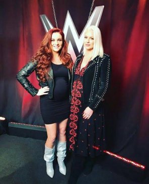 foto amadora WWE Maria and Marse
